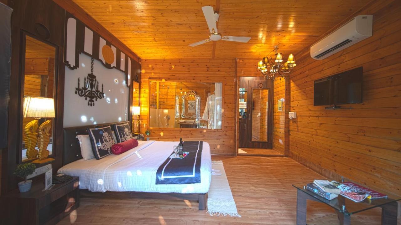 Estrela Do Mar Beach Resort - A Beach Property Calangute Exterior foto